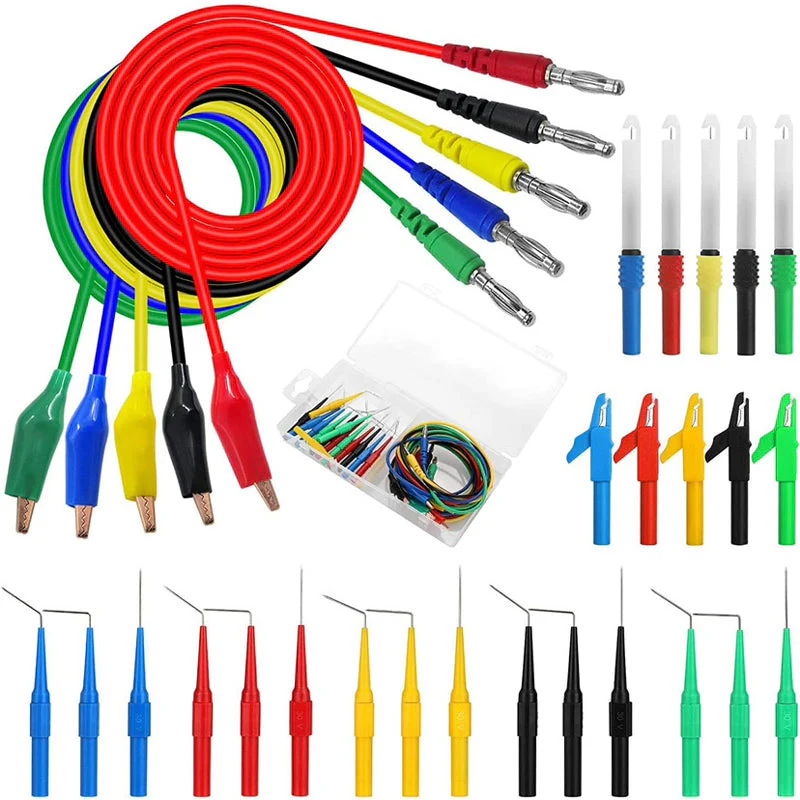 🔌✨Back Probe Kit for Car Repairing Diagnostic - Image 11