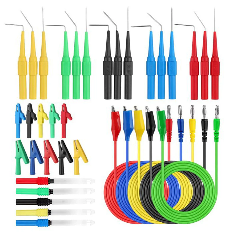 🔌✨Back Probe Kit for Car Repairing Diagnostic - Image 12