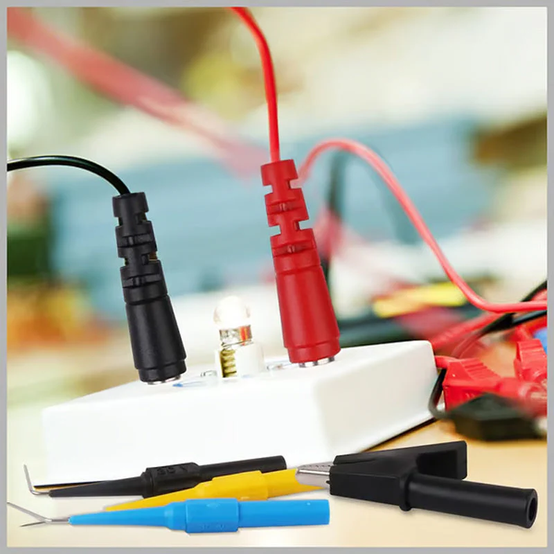 🔌✨Back Probe Kit for Car Repairing Diagnostic - Image 4