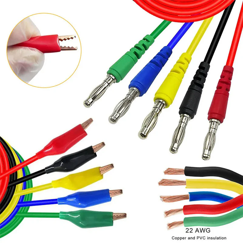 🔌✨Back Probe Kit for Car Repairing Diagnostic - Image 5