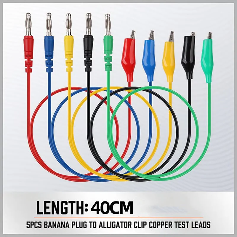 🔌✨Back Probe Kit for Car Repairing Diagnostic - Image 8
