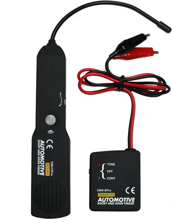 🔥2026 New Arrivals: 50% Off for a Limited Time!🔥!! ⏰ Digital Car Circuit Scanner Diagnostic Tool - Image 3