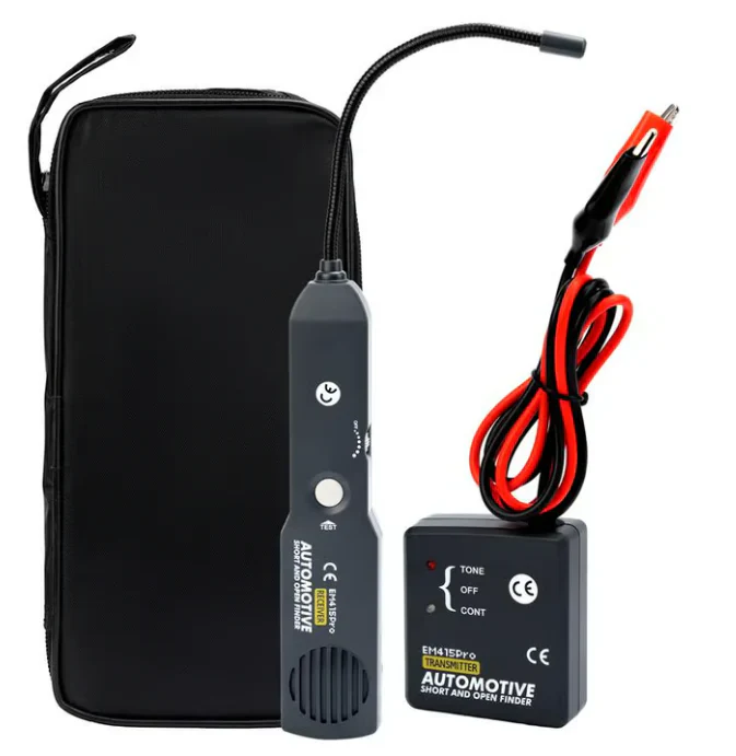 🔥2026 New Arrivals: 50% Off for a Limited Time!🔥!! ⏰ Digital Car Circuit Scanner Diagnostic Tool - Image 4