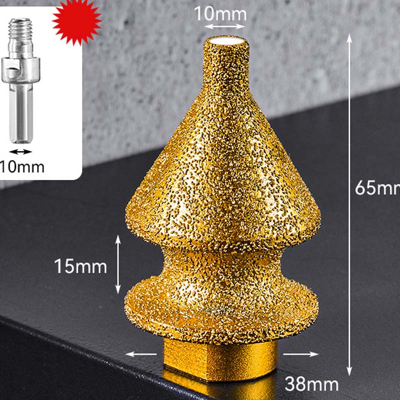 Diamond Chamfering Bit for Angle Grinder - Image 10