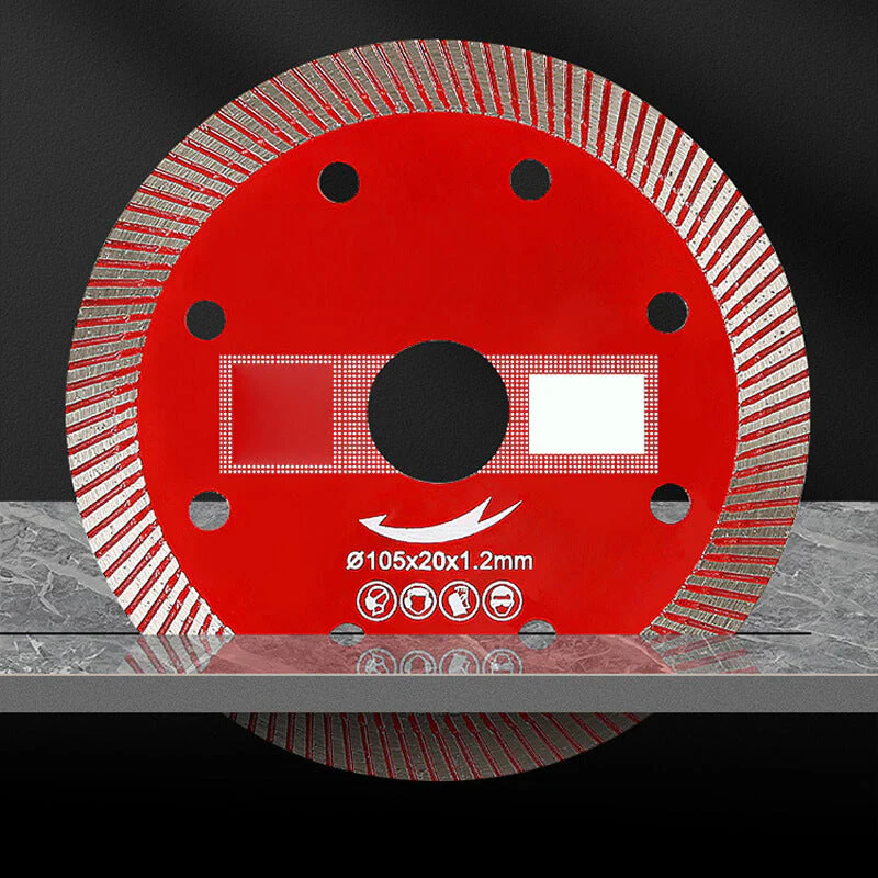 Ultra-fine corrugated tile cutting discs master（50%OFF） - Image 2