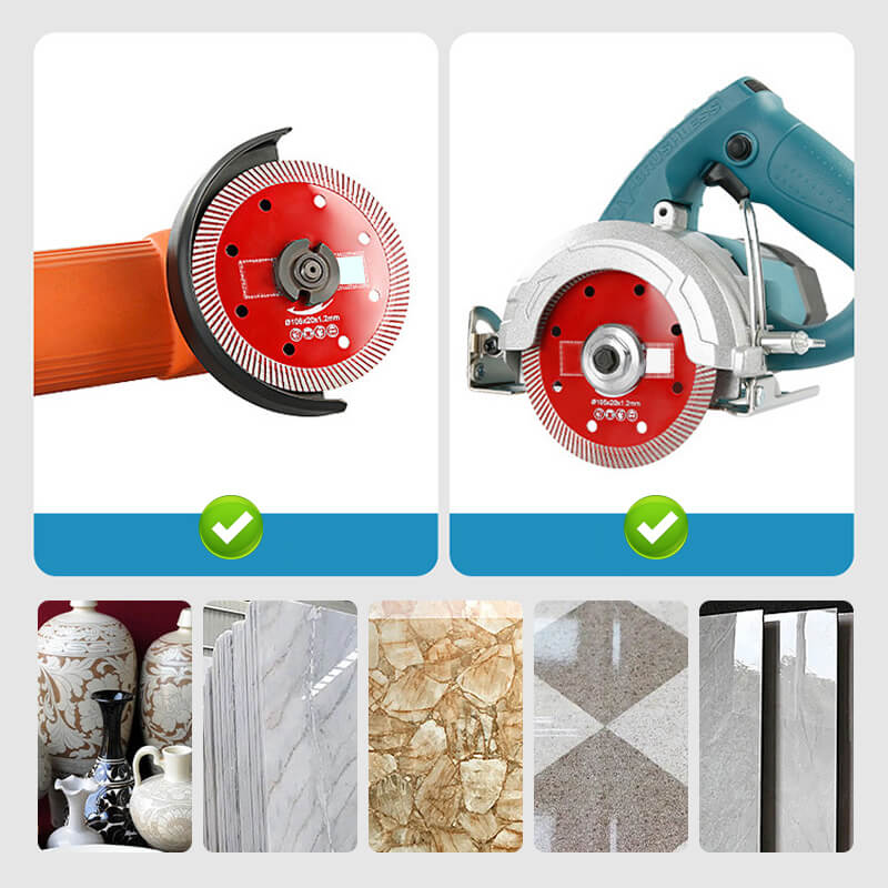 Ultra-fine corrugated tile cutting discs master（50%OFF） - Image 3