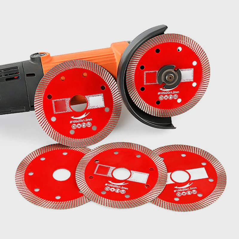 Ultra-fine corrugated tile cutting discs master（50%OFF） - Image 7