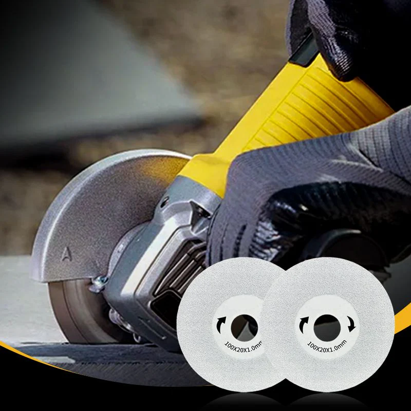All-purpose Diamond Brazing Cutting Disc - Image 3