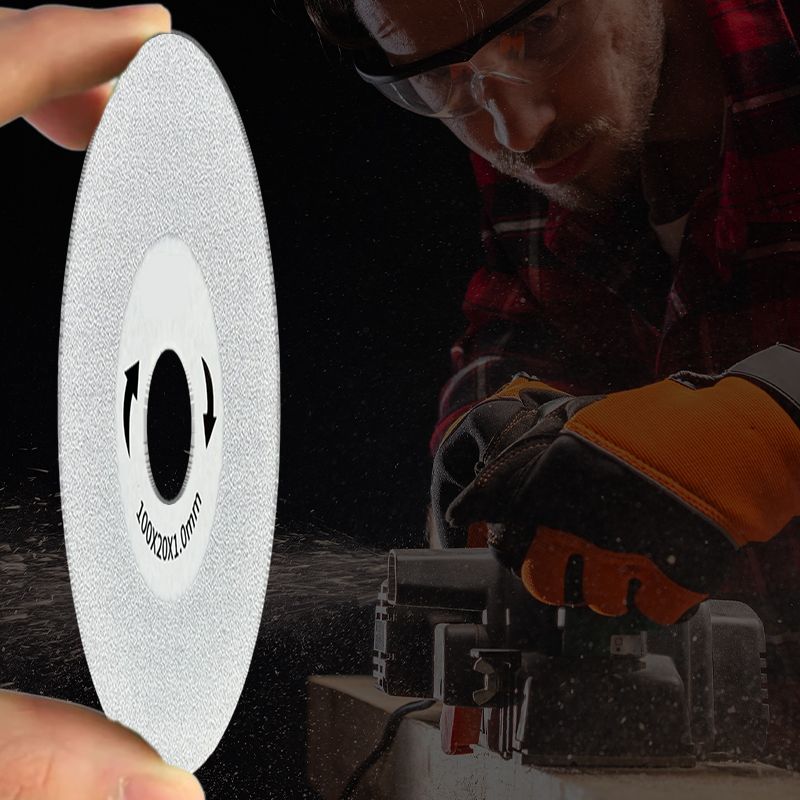 All-purpose Diamond Brazing Cutting Disc - Image 5