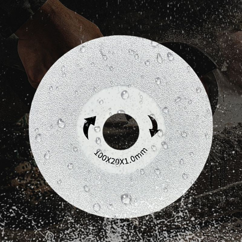 All-purpose Diamond Brazing Cutting Disc - Image 7
