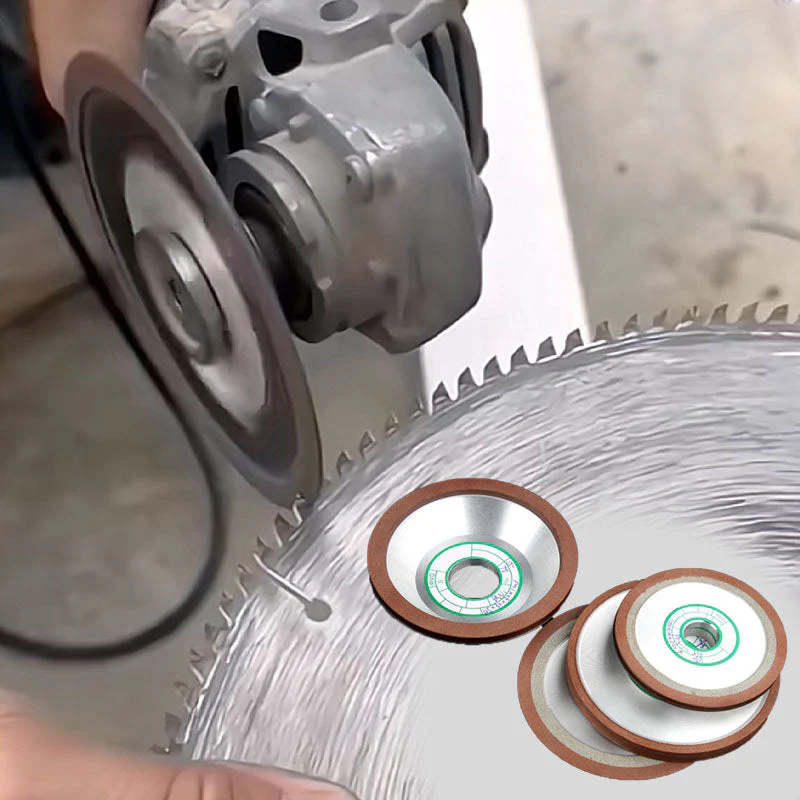 Diamond Grinding Wheel - Image 5