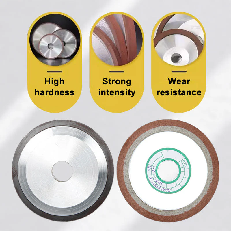 Diamond Grinding Wheel - Image 6