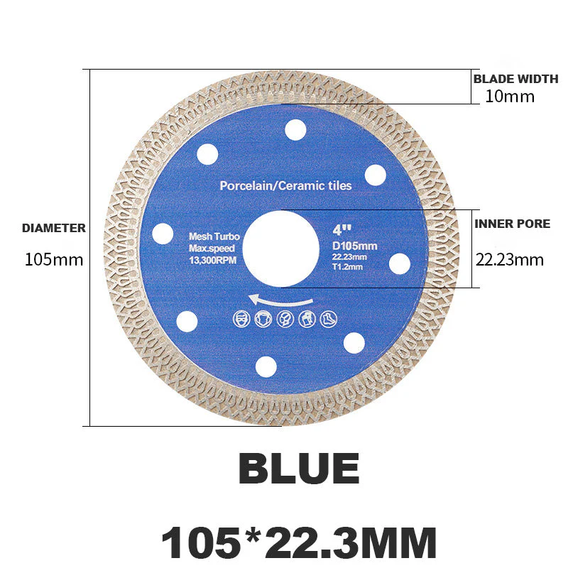 🔥Hot Sale🔥Diamond Saw Blade(50%OFF) - Image 10