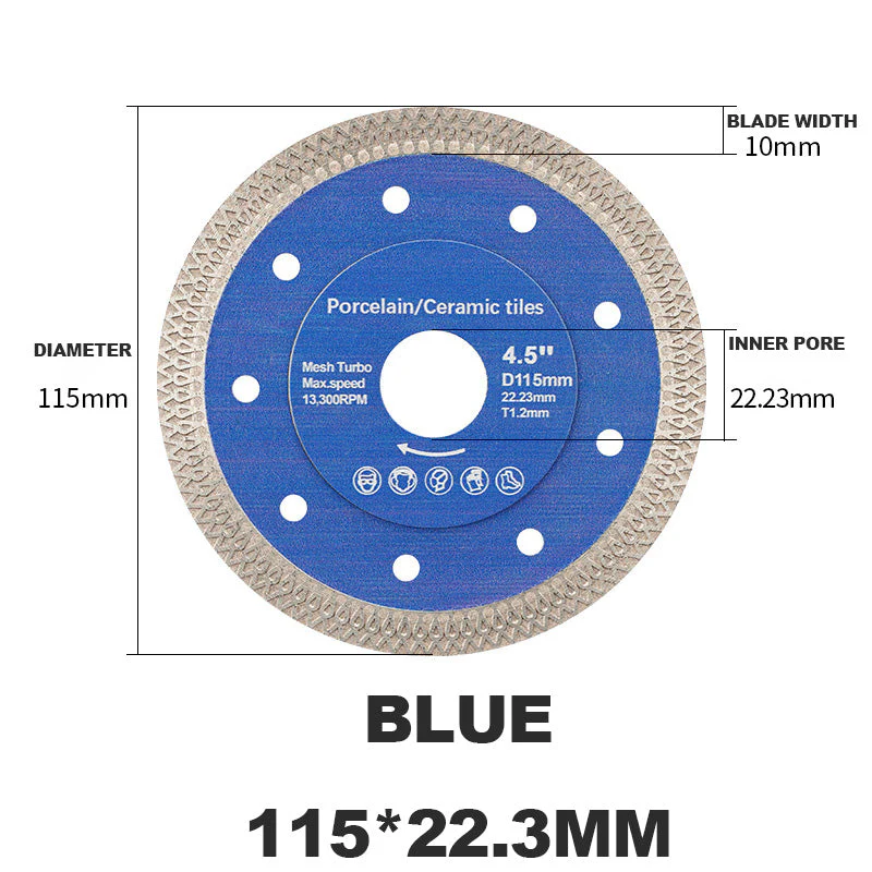 🔥Hot Sale🔥Diamond Saw Blade(50%OFF) - Image 11