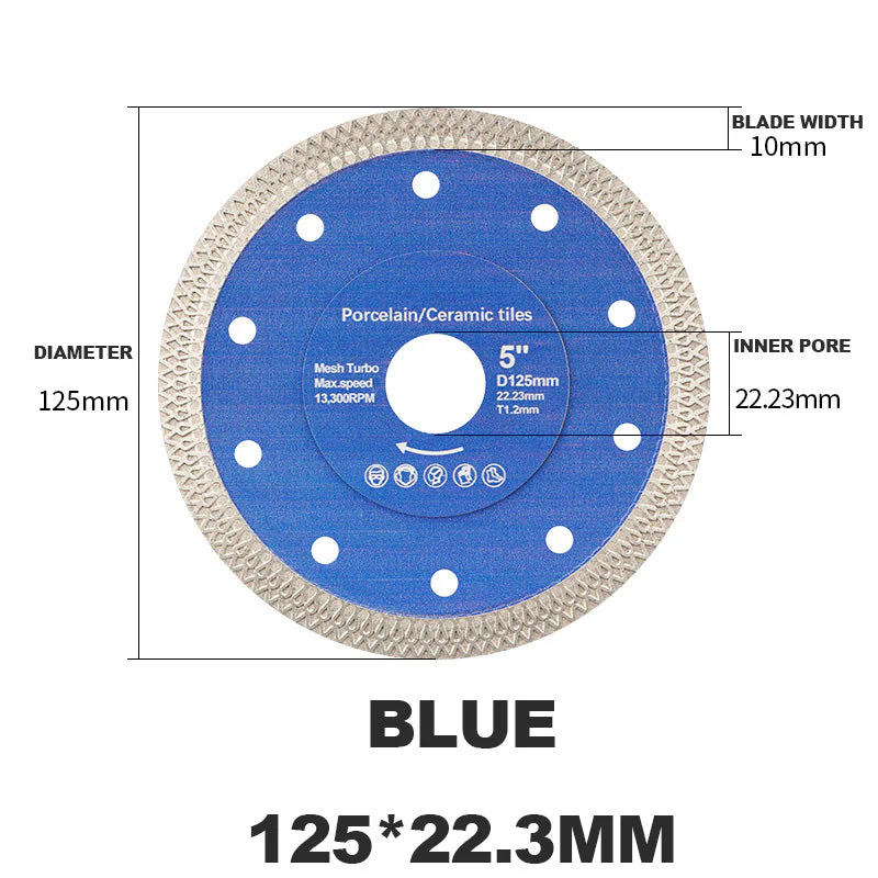 🔥Hot Sale🔥Diamond Saw Blade(50%OFF) - Image 12