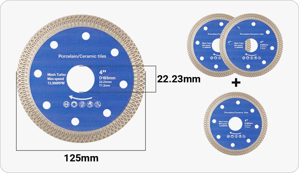 🔥Hot Sale🔥Diamond Saw Blade(50%OFF) - Image 19