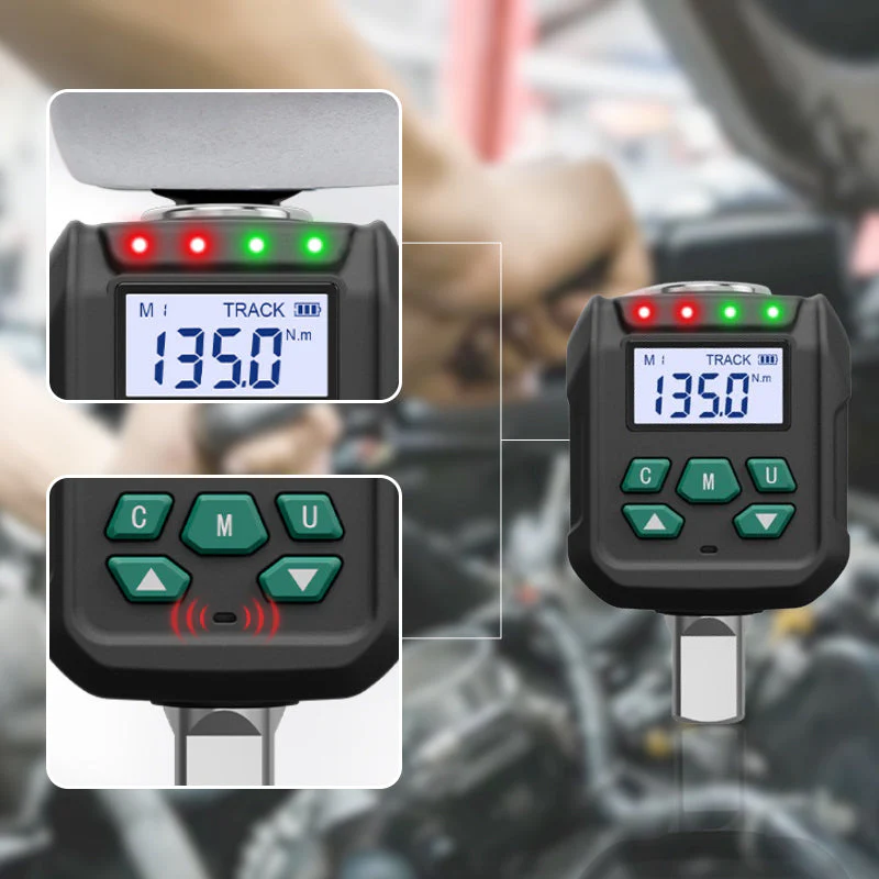 Digital Torque Adapter with Buzzer - Image 5