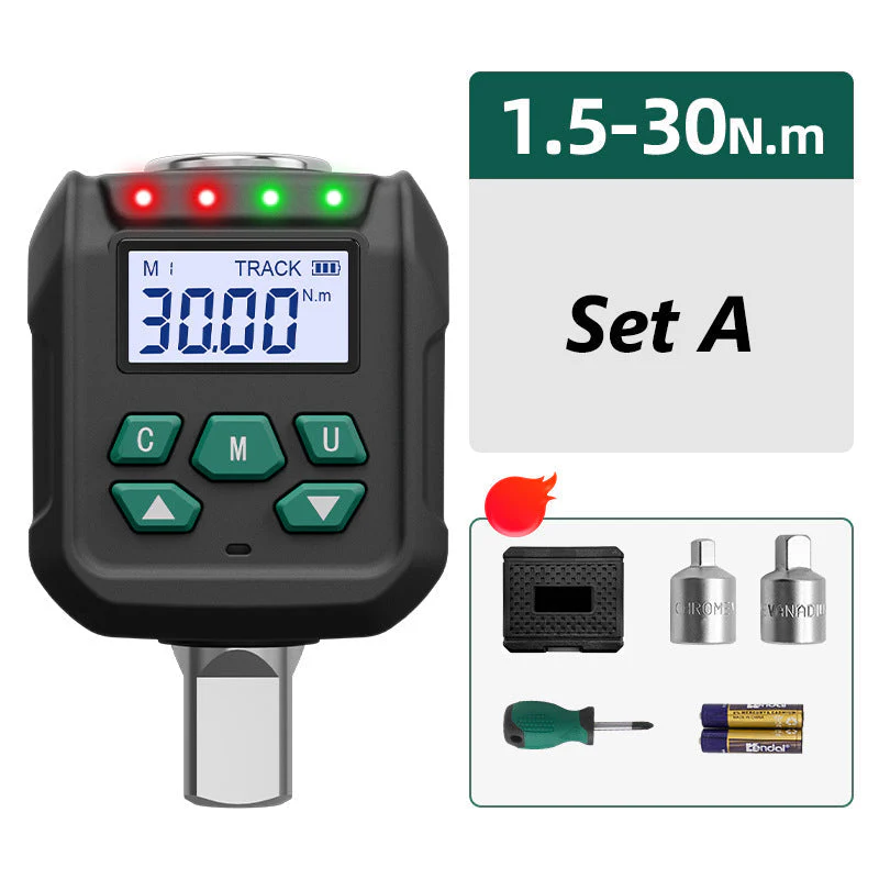 Digital Torque Adapter with Buzzer - Image 9