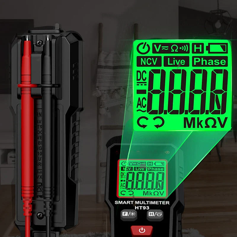 🔥2025 Hot Sale🔥Digital Smart Multimeter - Image 7