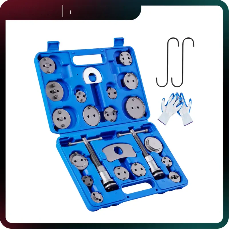 Disc Brake Caliper Compressor Tool Kit - Image 5