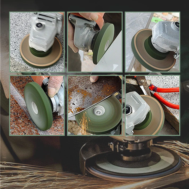 Angle Grinder Grinding Disc Wheel - Image 8