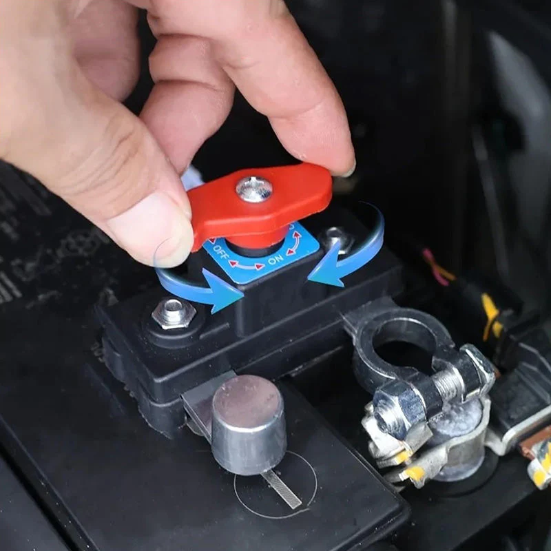 Car Battery Disconnect Switch - Image 4