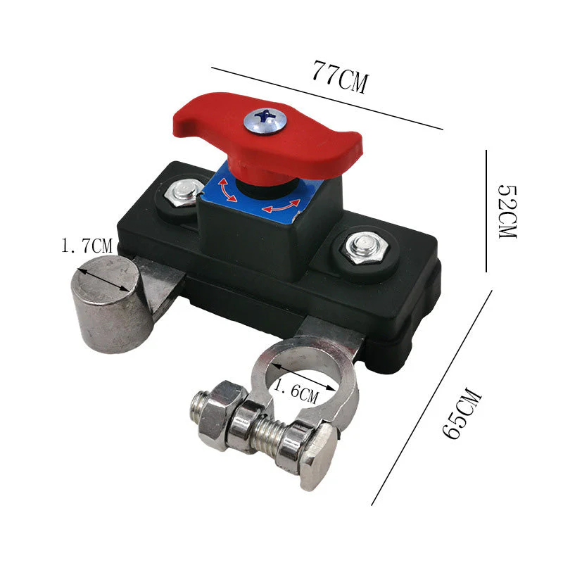 Car Battery Disconnect Switch - Image 9