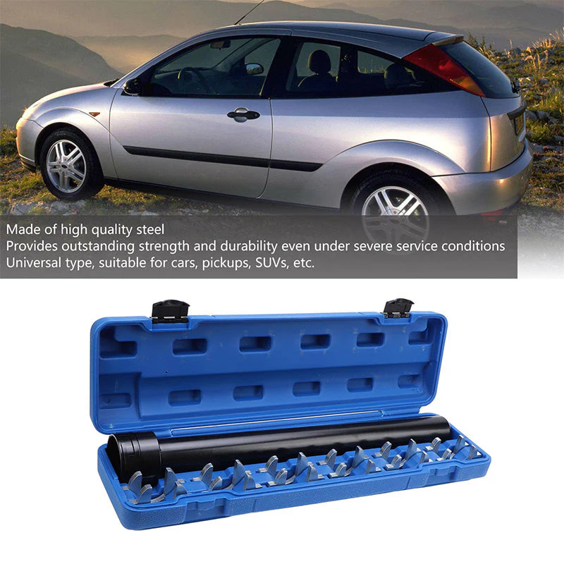 🔥Hot Sale🔥1/2 Inch Drive Inner Tie Rod Removal Tool - Image 7