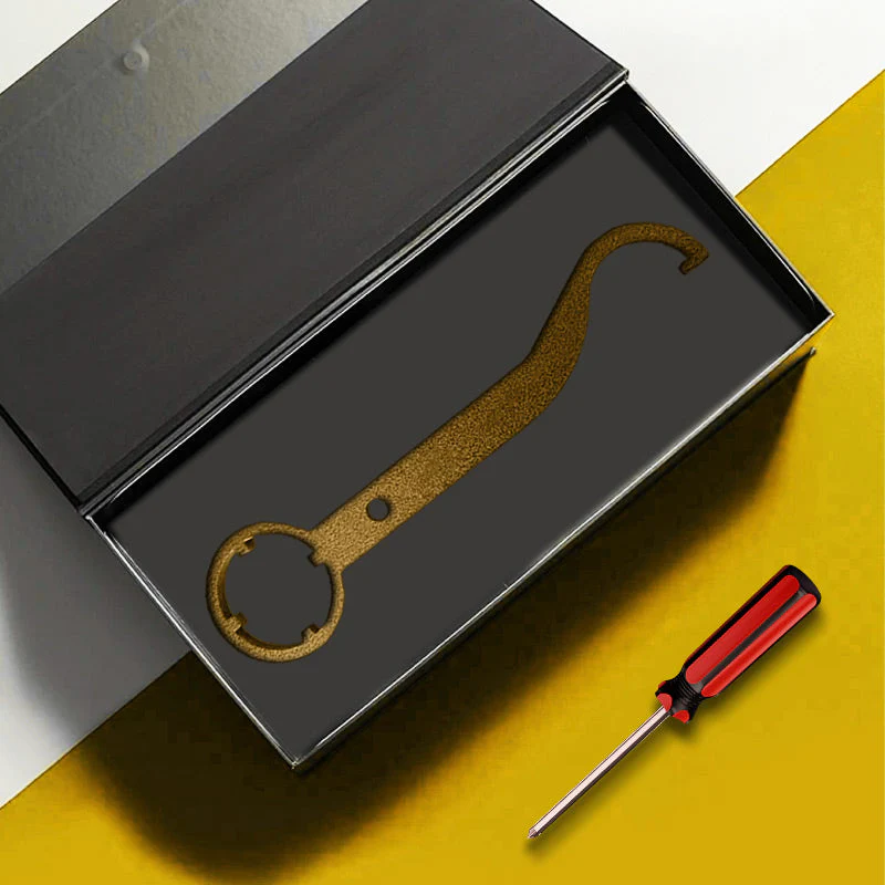 Double Head Thrust Bearing Wrench - Image 7