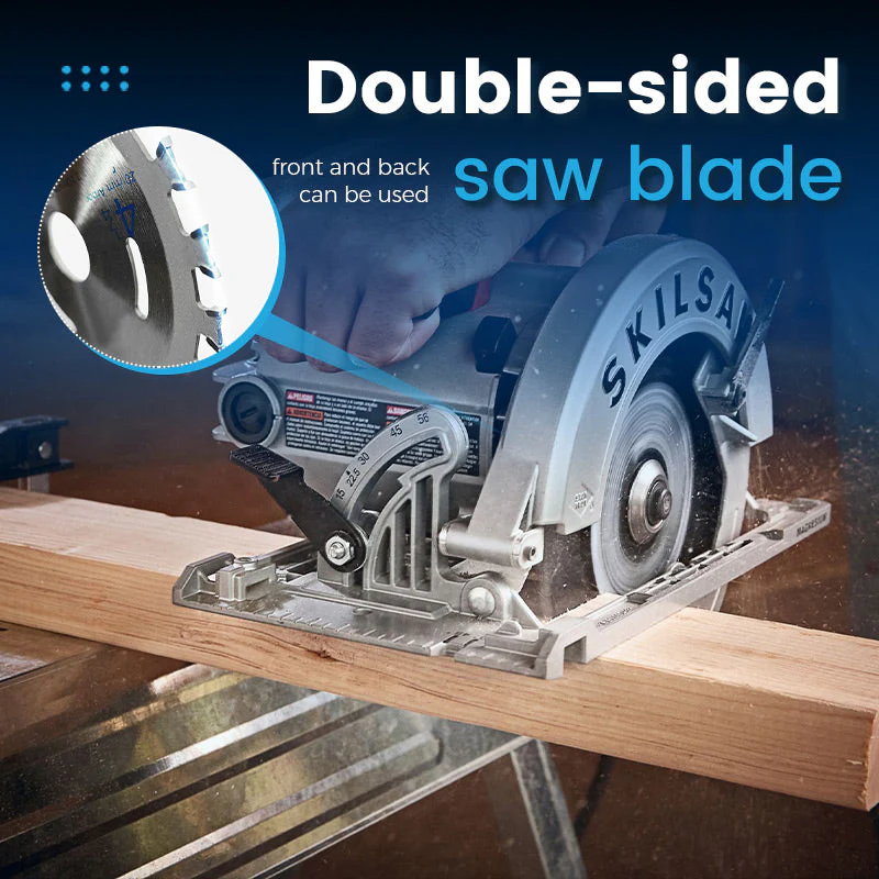 Mintiml® Alloy Woodworking Double Side Saw Blade - Image 3