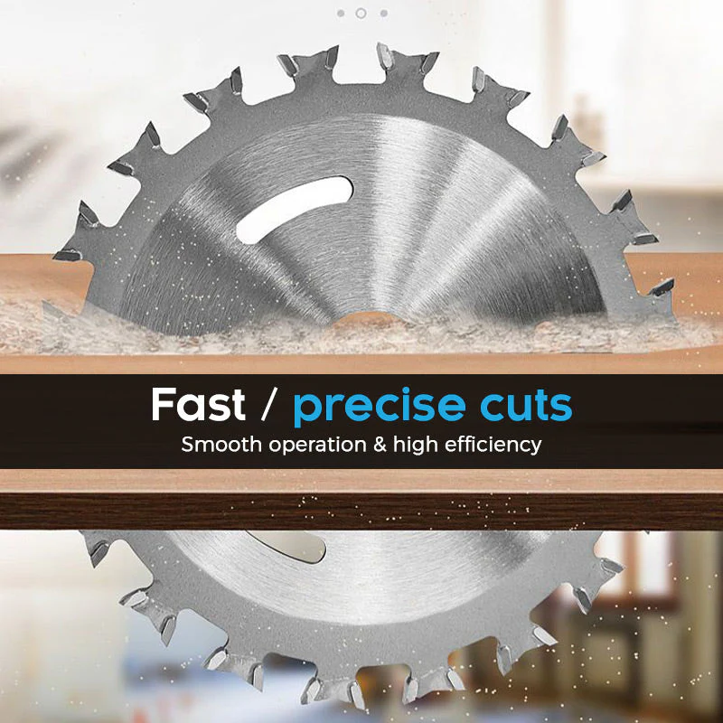 Mintiml® Alloy Woodworking Double Side Saw Blade - Image 4
