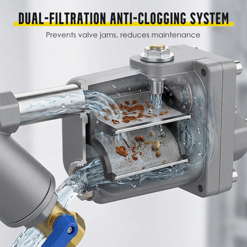 Zero Air Loss Automatic Drain Valve - Image 6