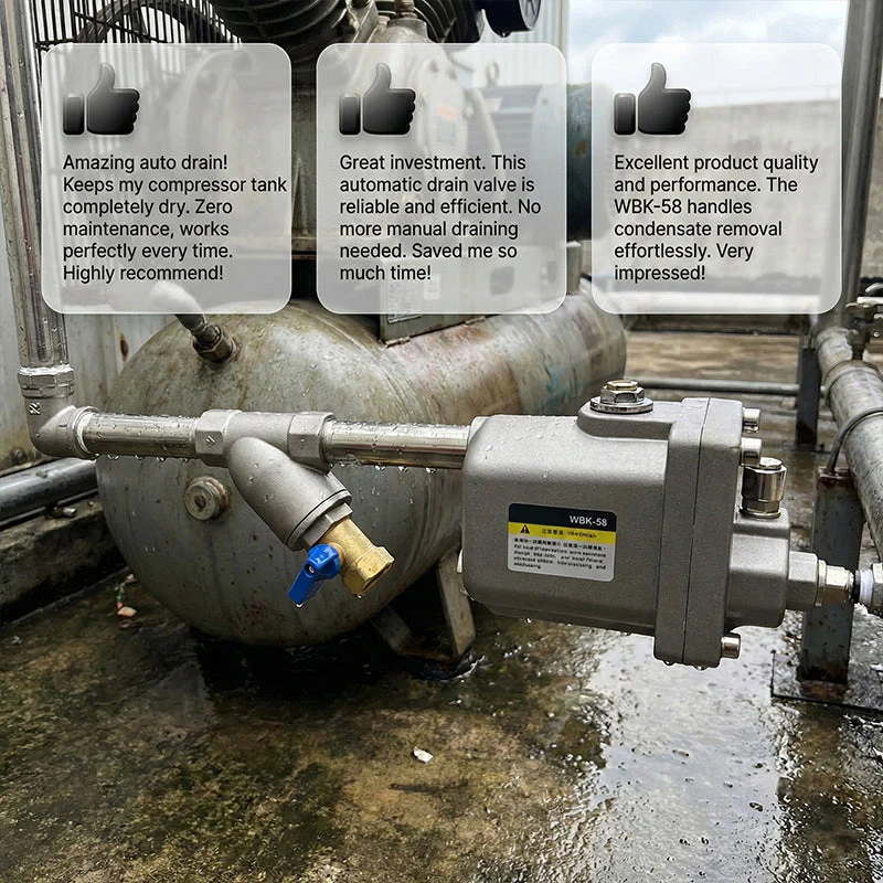 Zero Air Loss Automatic Drain Valve - Image 8