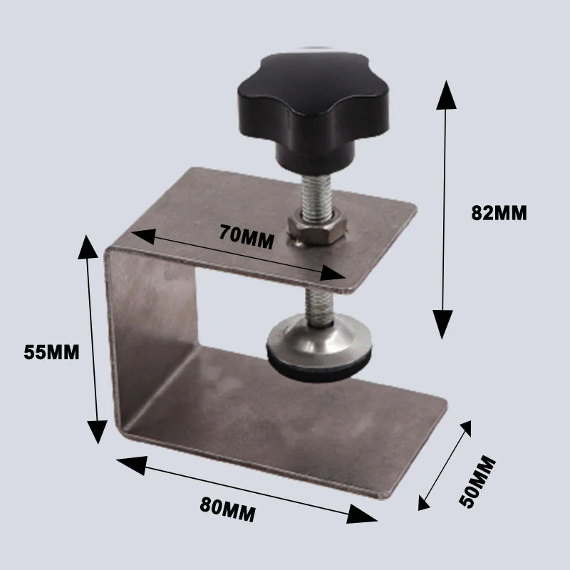 Drawer Panel Installer Woodworking  Fixing Clip - Image 6