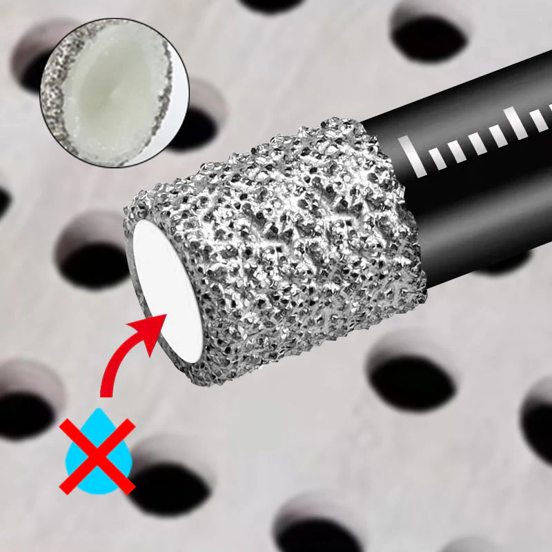 🔥50% OFF🔥Hex shank drill bits for marble/tile/stone🛠️ - Image 3