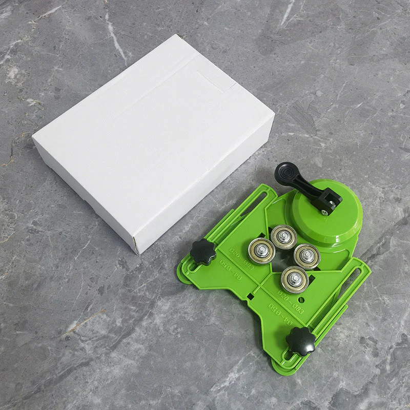 16PCS Drill Bit Hole Saw Guide Kit - Image 10