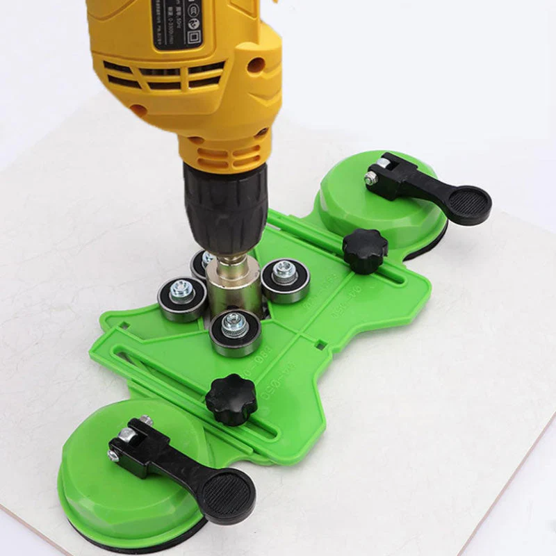 Drill Bit Hole Saw Guide - Image 3