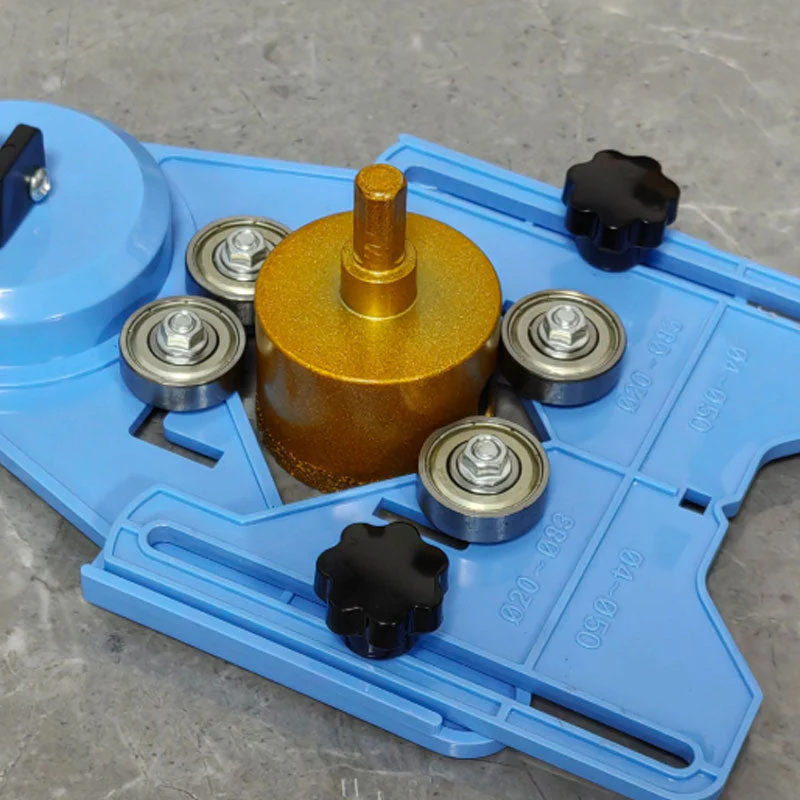 Drill Bit Hole Saw Guide - Image 5
