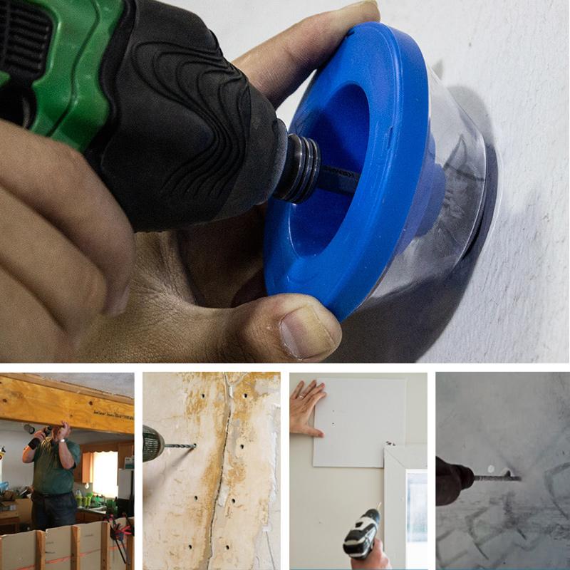 👍Must-Have Accessory Drill Dust Collector🛠️（50 % OFF） - Image 8