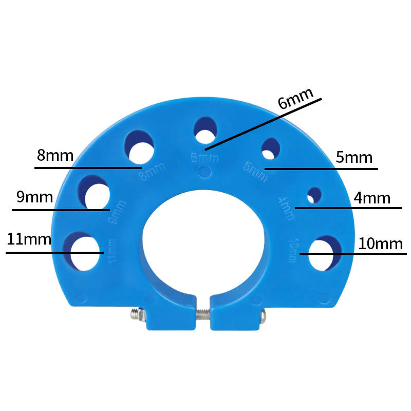 Durable Drill Grinder Conversion Drill Tools - Image 2