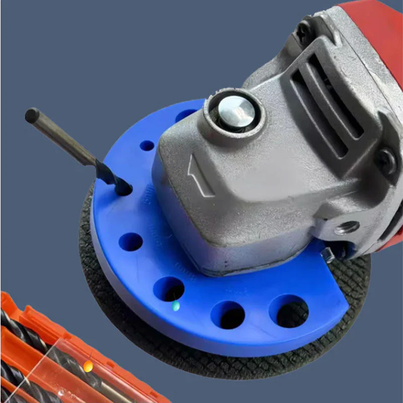 Durable Drill Grinder Conversion Drill Tools - Image 5