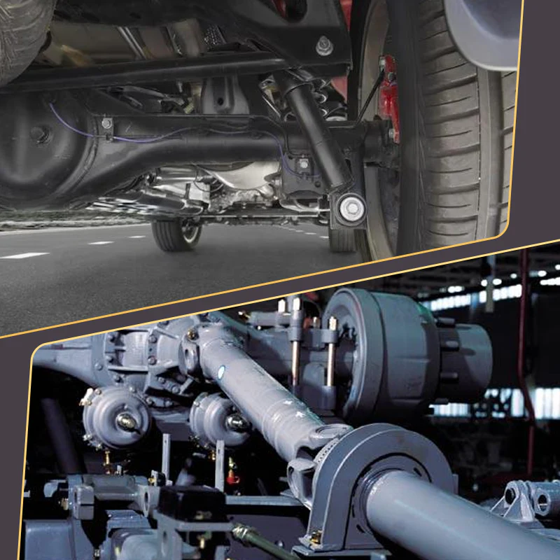 Driveshaft Cross Section Removal Tool - Image 3