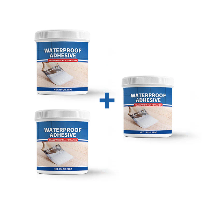 Versatile Quick-Drying Transparent Waterproof Adhesive - Image 10