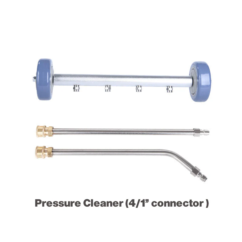 Undercarriage Pressure Cleaner Water Broom - Image 9