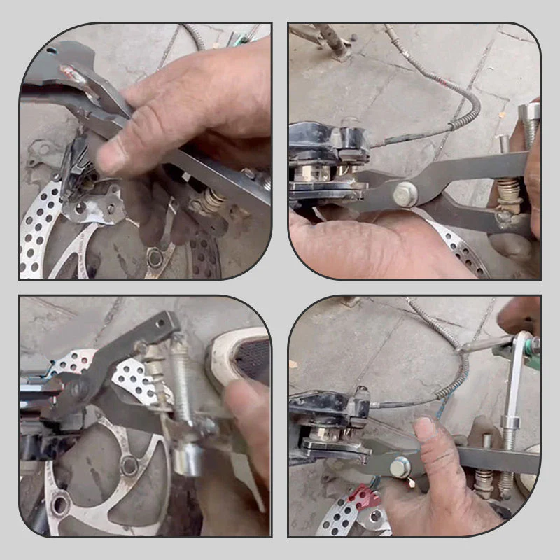 Durable and Versatile Dual-Piston Brake Tool - Image 8