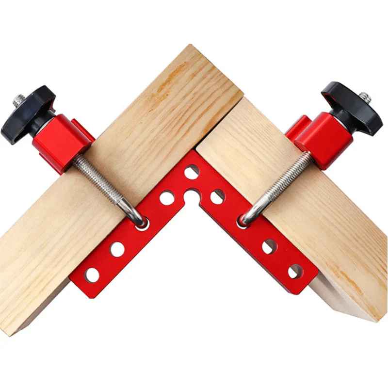 🔧📐 50% OFF TODAY! Durable Precision Positioning Clamping Squares Set – Aircraft-Grade Aluminum, Perfect 90° Angles in Seconds - Image 4