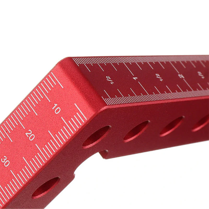 🔧📐 50% OFF TODAY! Durable Precision Positioning Clamping Squares Set – Aircraft-Grade Aluminum, Perfect 90° Angles in Seconds - Image 5
