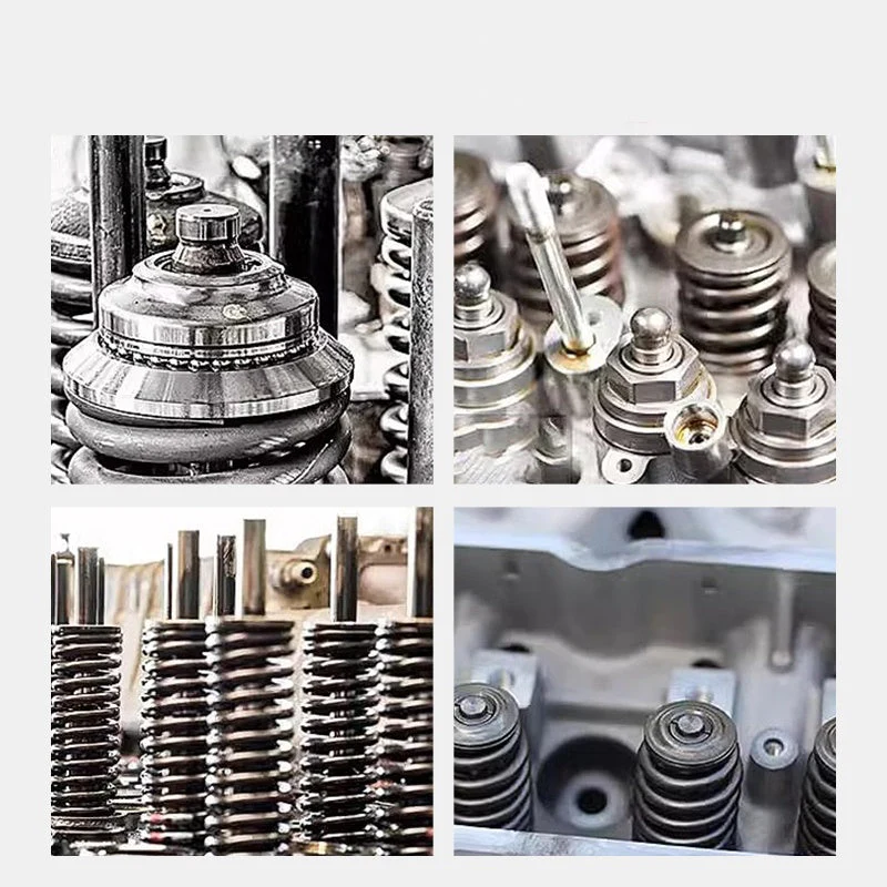 11pcs Durable Portable Valve Spring Compressor Set - Image 7