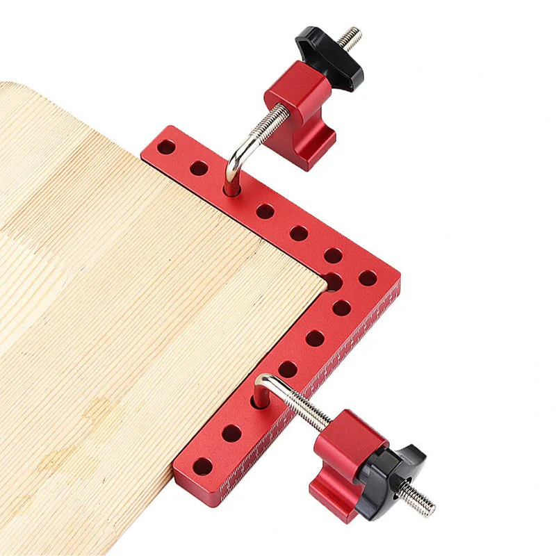 Durable Precision Positioning Clamping Squares Set - Image 6