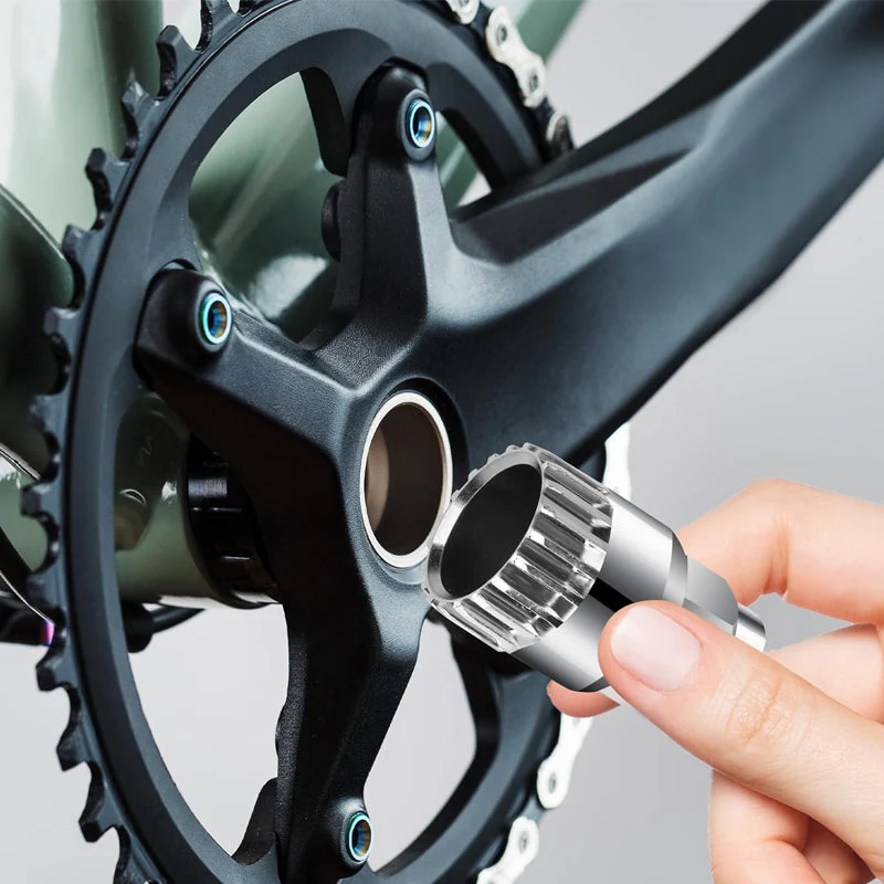 Durable Versatile Bicycle Center Shaft Removal Socket - Image 3